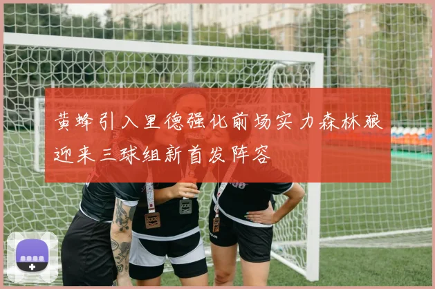 黄蜂引入里德强化前场实力森林狼迎来三球组新首发阵容